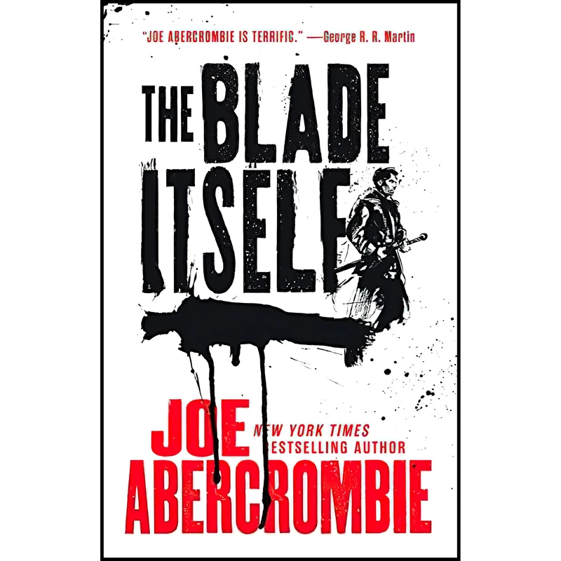 کتاب The Blade Itself  اثر Joe Abercrombie انتشارات Orbit