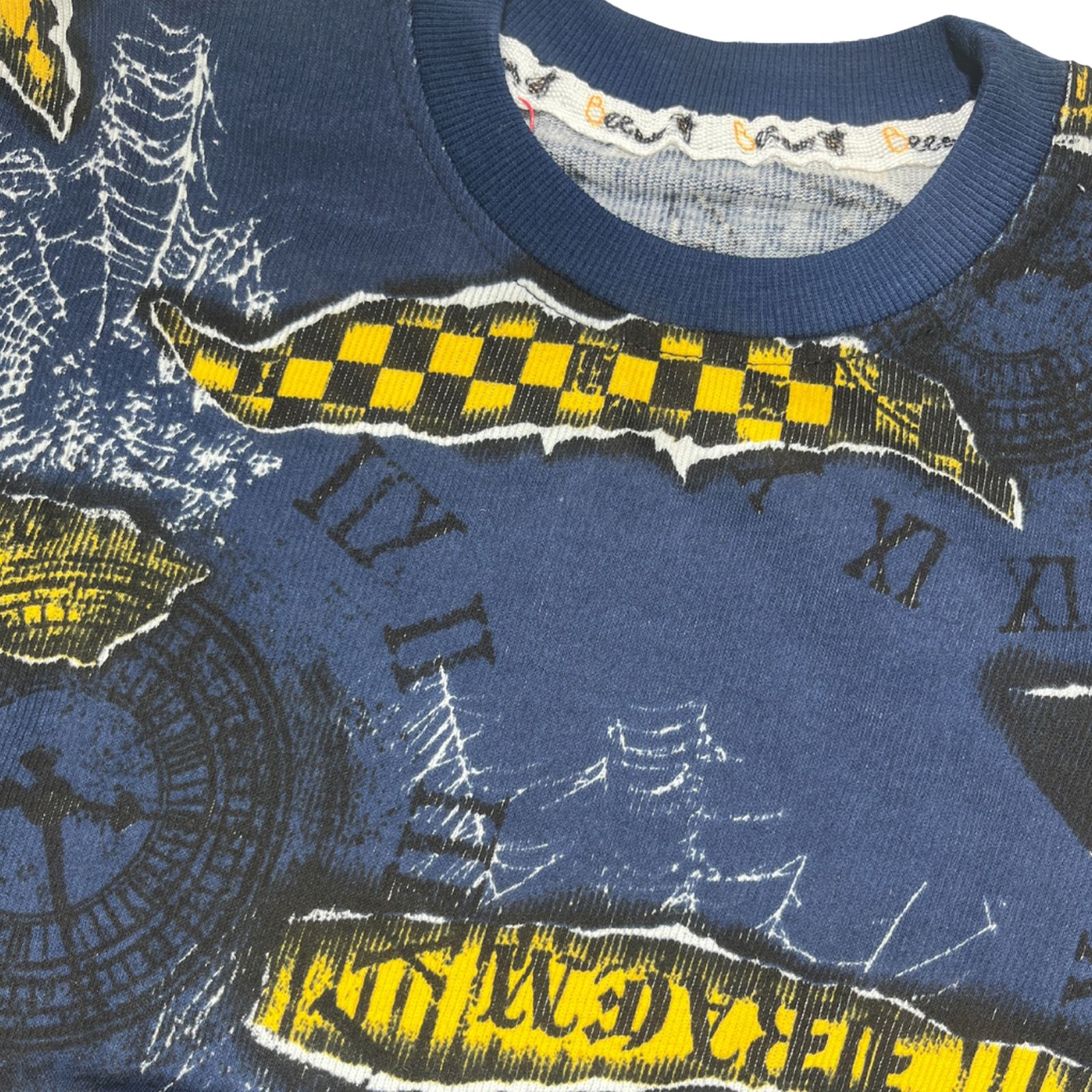 سویشرت پسرانه بچه زنبور مدل A829-31 -  - 2