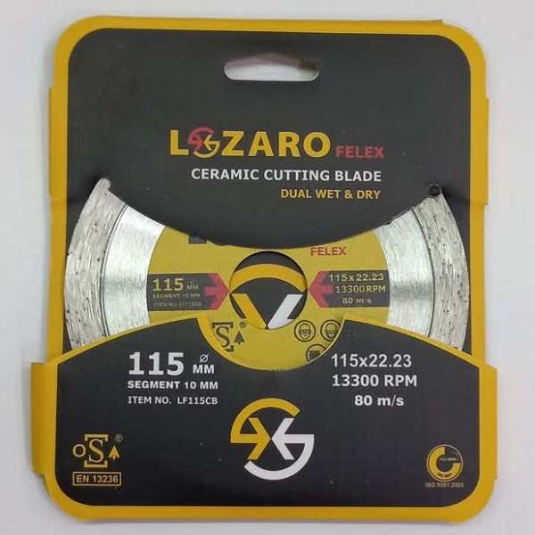 صفحه برش لازارو مدل 115