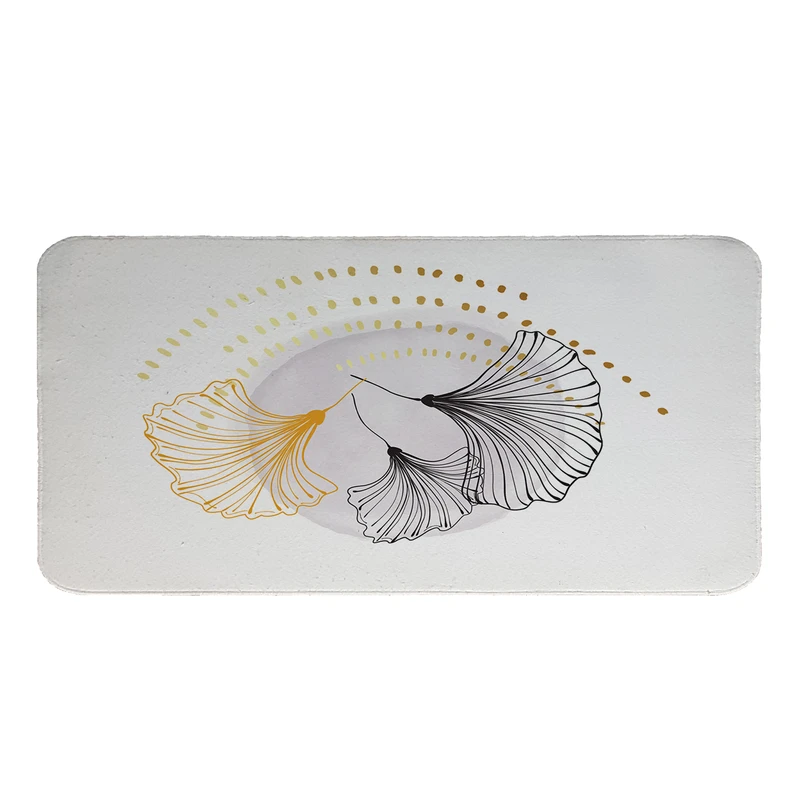 پادری طرح گل کد 8992 سایز 110×60 سانتی متر