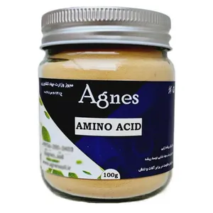کود آمینو اسید آگنس مدل Ag-Amino-Acid100 وزن 100 گرم