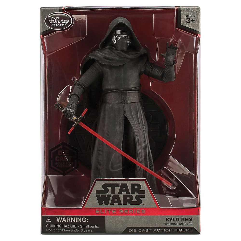 اکشن فیگور مدل جنگ ستارگان کایلو رن