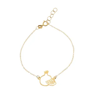 Maya Mahak MB0971 Gold Bracelet For Women