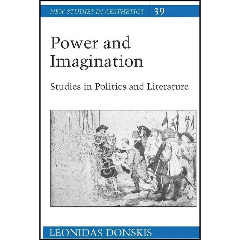 کتاب Power and Imagination اثر Leonidas Donskis انتشارات Peter Lang Inc., International Academic Publishers