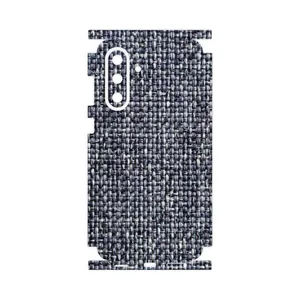 MAHOOT Fabric Texture 6-FullSkin Cover Sticker for Samsung Galaxy A36