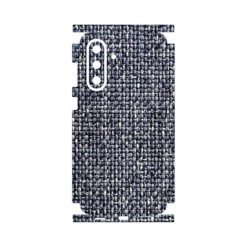 برچسب پوششی ماهوت مدل Fabric Texture 6-FullSkin مناسب برای گوشی موبایل سامسونگ Galaxy A36