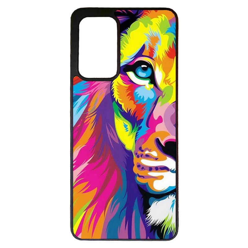 کاور گالری وبفر طرح شیر مناسب برای گوشی موبایل شیائومی redmi 9t