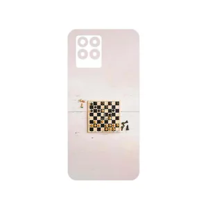 MAHOOT Chess Cover Sticker for Realme 8 Pro