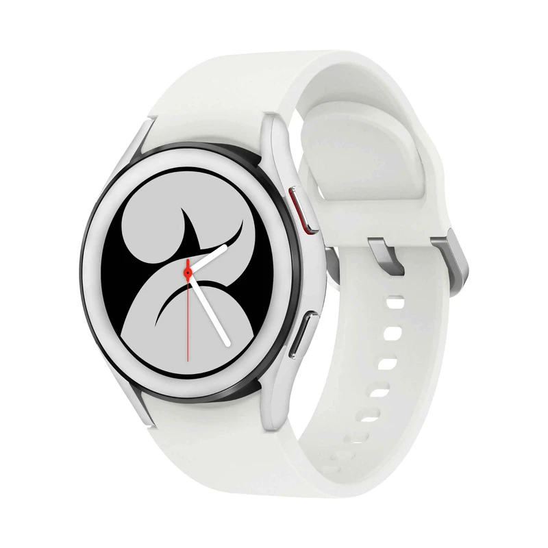  برچسب ماهوت طرح Matte-White مناسب برای ساعت هوشمند سامسونگ Watch4 40mm