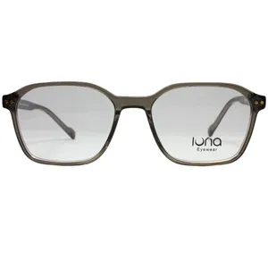 فریم عینک طبی فریم خاص مردانه لونا مدل 2977 مناسب برای انواع فرم صورت