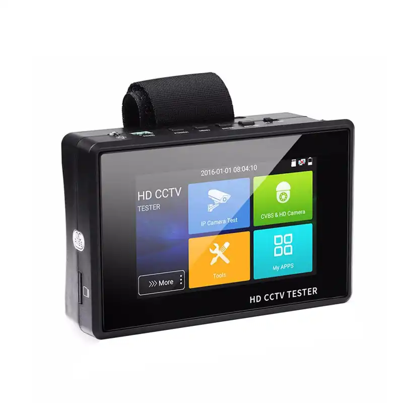 تستر دوربین مداربسته مدل مچی IPC-1800CADH Plus