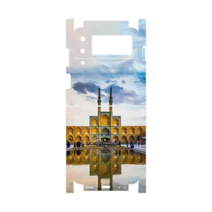 MAHOOT Amir Chakhmaq Square Yazd-FullSkin Cover Sticker for Samsung Galaxy Z Flip3 5G