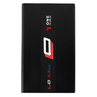 هارد دیسک اکسترنال اِل‌اُ مدل fast-eco ظرفیت یک ترابایت