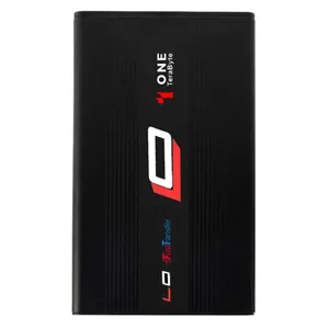 LO fast eco External Hard Drive 1 TB