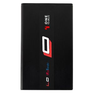 هارد دیسک اکسترنال اِل‌اُ مدل fast-eco ظرفیت یک ترابایت