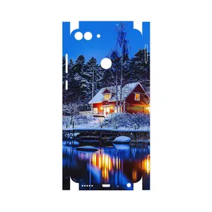 MAHOOT Winter Season-FullSkin Cover Sticker for Huawei P Smart