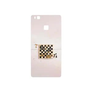 MAHOOT Chess Cover Sticker for Huawei P9 Lite