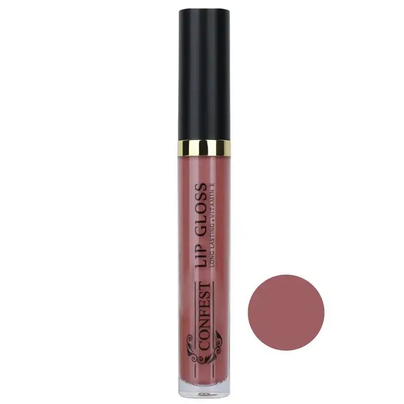 رژ لب مایع کانفست مدل مخملی شماره 508