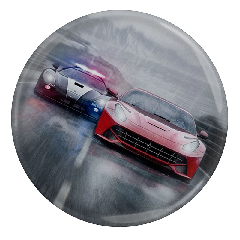 پیکسل طرح بازی need for speed مدل S10273