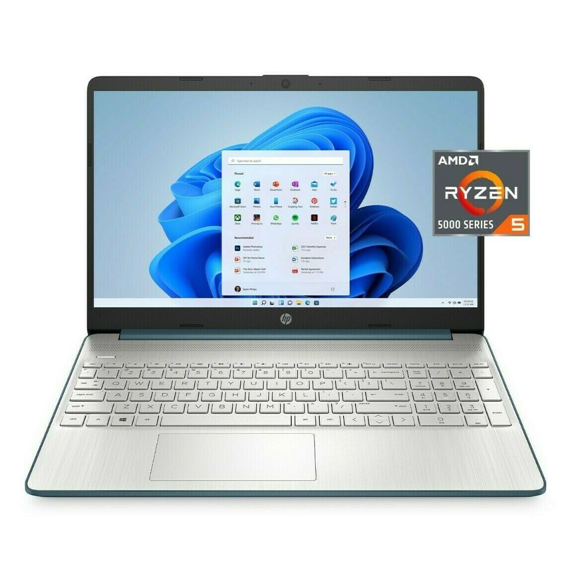 لپ تاپ 15.6 اینچی اچ‌پی مدل 15-EF2126WM