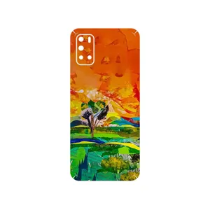 MAHOOT Collage of Painting Cover Sticker for Gplus Z10