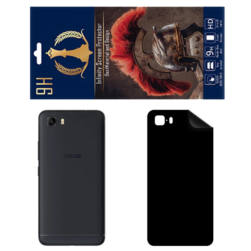 برچسب پوششی اینفینیتی مدل PRO RG مناسب برای گوشی موبایل ایسوس Zenfone 3S Max