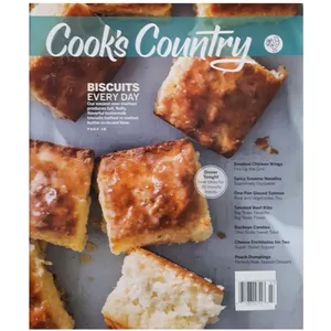 مجله كوكز كانتري جولاي 2019