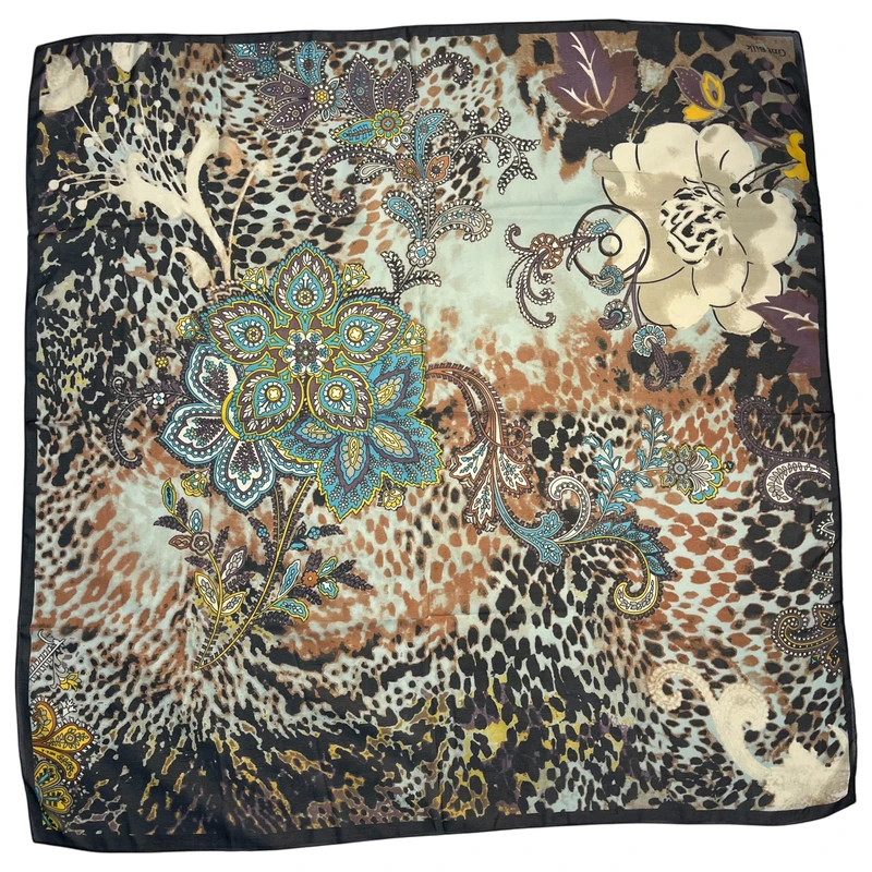 روسری زنانه مدل حریر