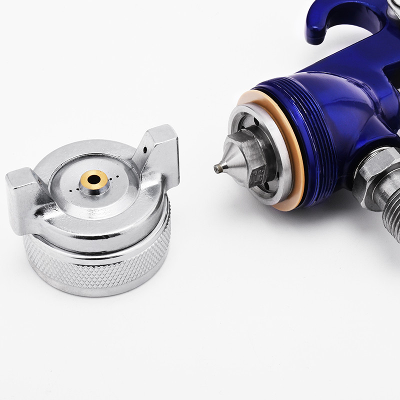 پیستوله رنگ آئوریتا مدل 4001 - HVLP کد 1/8