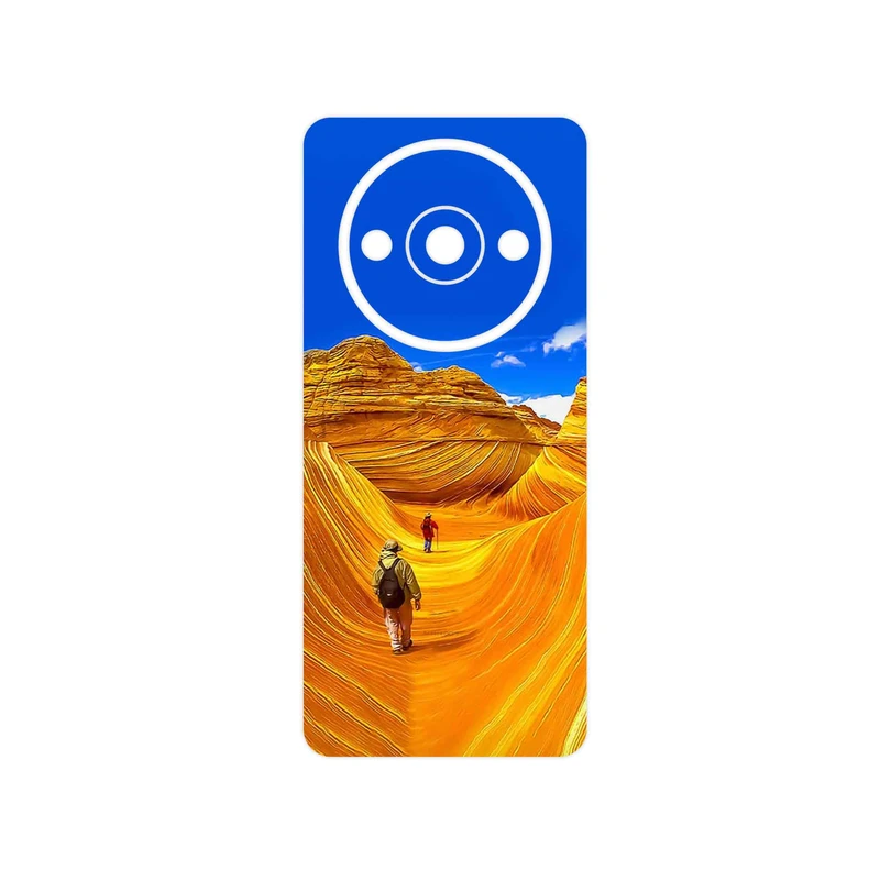 برچسب پوششی ماهوت مدل Amazing Rocks مناسب برای گوشی موبایل شیائومی Redmi A3x