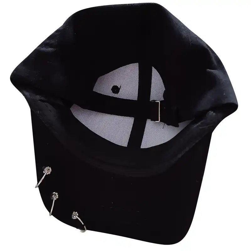 کلاه کپ زنانه مدل پرسینگ کد 889