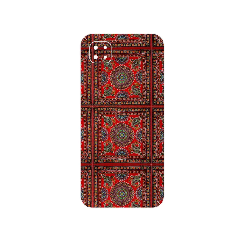 برچسب پوششی ماهوت مدل Embroidered Rug مناسب برای گوشی موبایل شیائومی Poco C3
