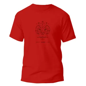 تی شرت آستین کوتاه زنانه مدل ماه تولد آپریل کد 018