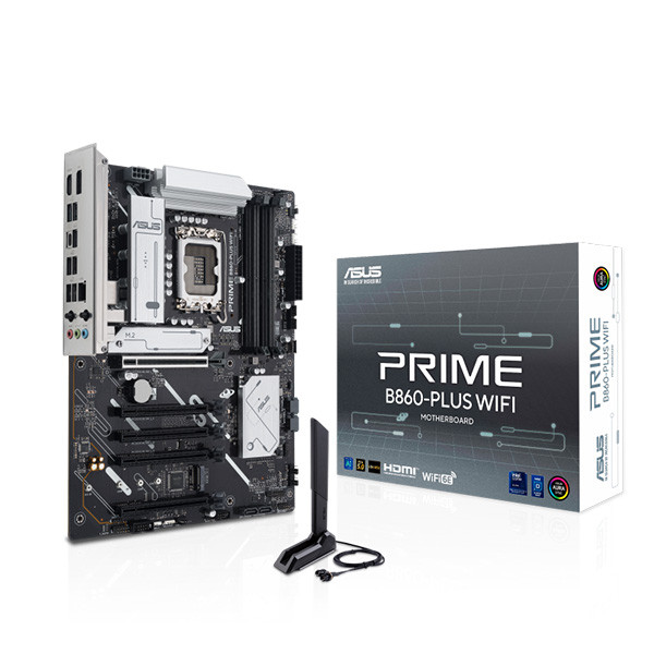 مادربرد ایسوس مدل PRIME B860-PLUS WIFI