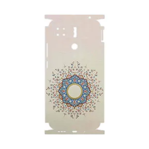 MAHOOT Art of Illumination 1-FullSkin Cover Sticker for Xiaomi Redmi 10A