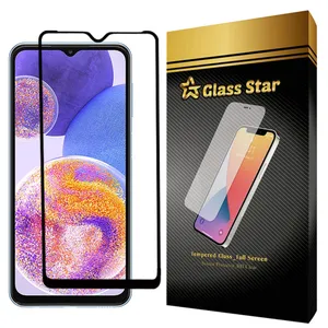 Glass Star CAGA-Glass Ceramic Matte Screen Protector For Samsung Galaxy A23