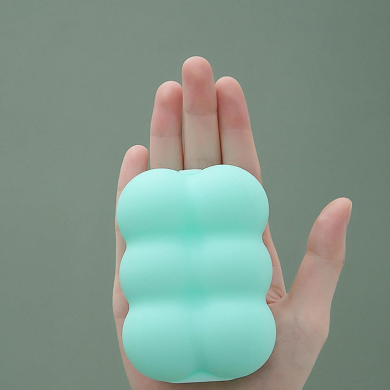 جعبه نگهدارنده قرص مدل bubble