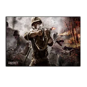 تابلو شاسی بکلیت طرح بازی Call of Duty مدل SH-1958