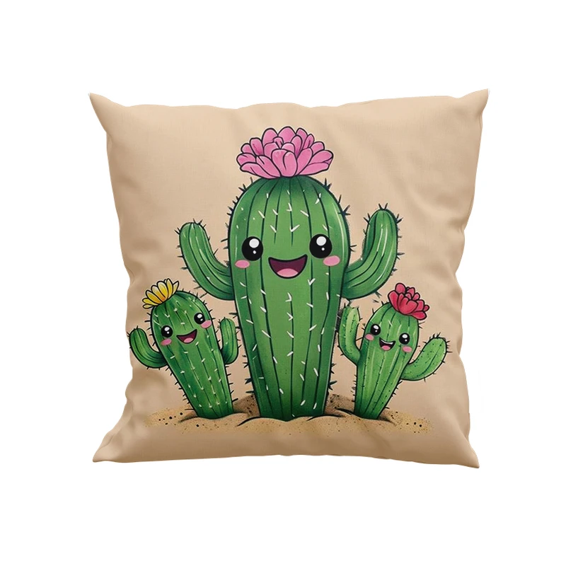 کوسن پاد آفرین مدل کاکتوس ها کد DKK1250