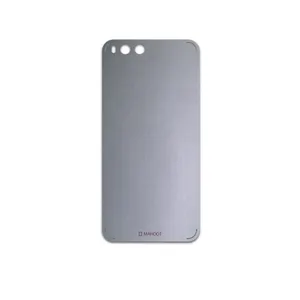 MAHOOT Matte-Silver Cover Sticker for Xiaomi Mi 6