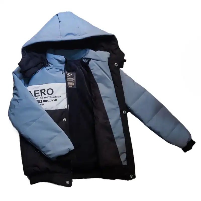 کاپشن پسرانه کد E13