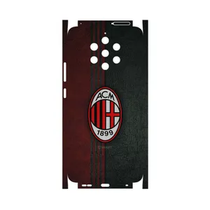 MAHOOT  AC-Milan-FC-FullSkin Cover Sticker for Nokia 9 PureView