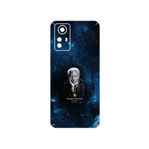 MAHOOT Morgan Freeman Cover Sticker for Xiaomi Redmi Note 12S