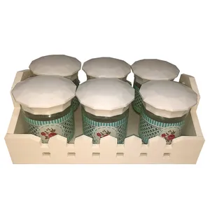 ست جا ادویه 6 پارچه مدل GBS-1003