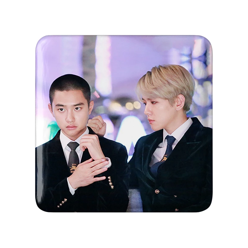 مگنت خندالو مدل گروه اکسو EXO کد 13555