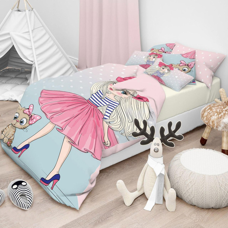  سرویس خواب آرنا مدل S950 یک نفره 5 تکه