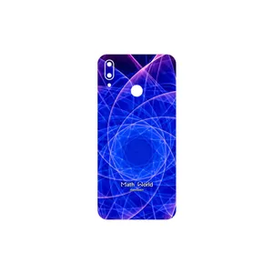 MAHOOT Mathematical Geometric Shape 9 Cover Sticker for Huawei Y9 2019