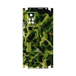 MAHOOT Atom Universe 2-FullSkin Cover Sticker for Xiaomi Redmi Note 11 Pro