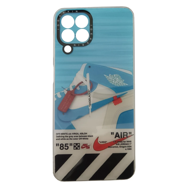  کاور مدل هولوگرامی کد 6-0 مناسب برای گوشی موبایل سامسونگ Galaxy M33 5G