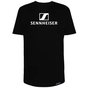 تی شرت آستین کوتاه مردانه 27 مدل Sennheiser کد MH1555